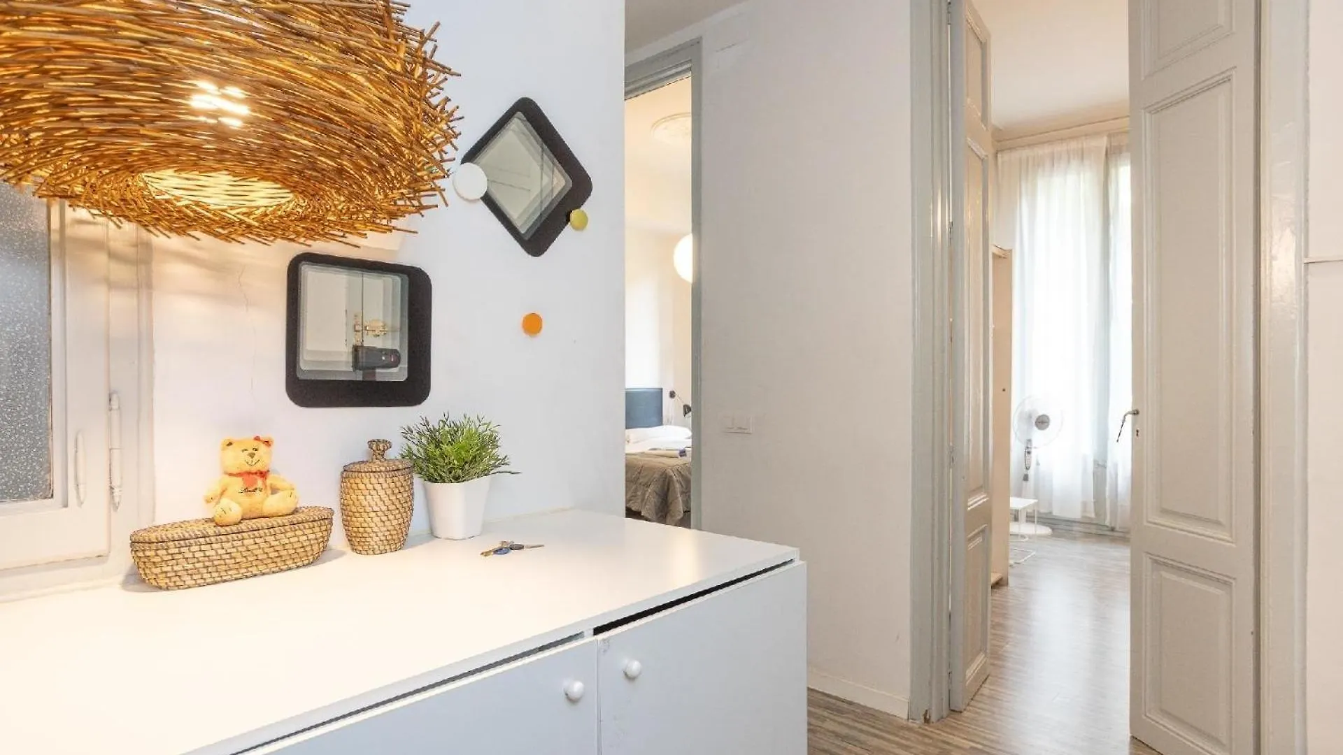 Ferienwohnung Fuer 9 Personen Ca 120 Qm In Barcelona-Eixample, Costa Brava Costa Del Maresme 0*, Barcelona Spain