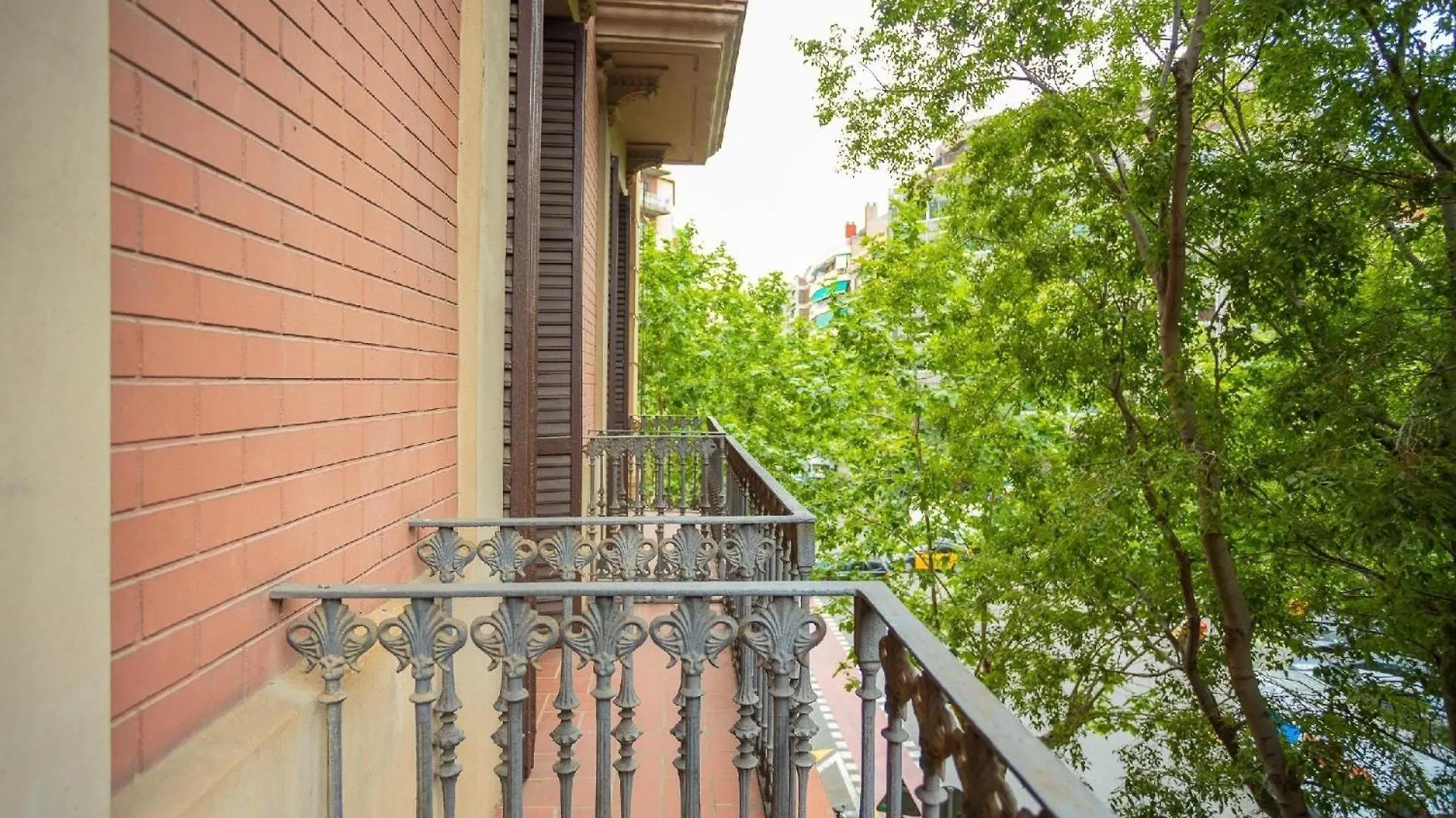 Ferienwohnung Fuer 9 Personen Ca 120 Qm In Barcelona-Eixample, Costa Brava Costa Del Maresme Spain