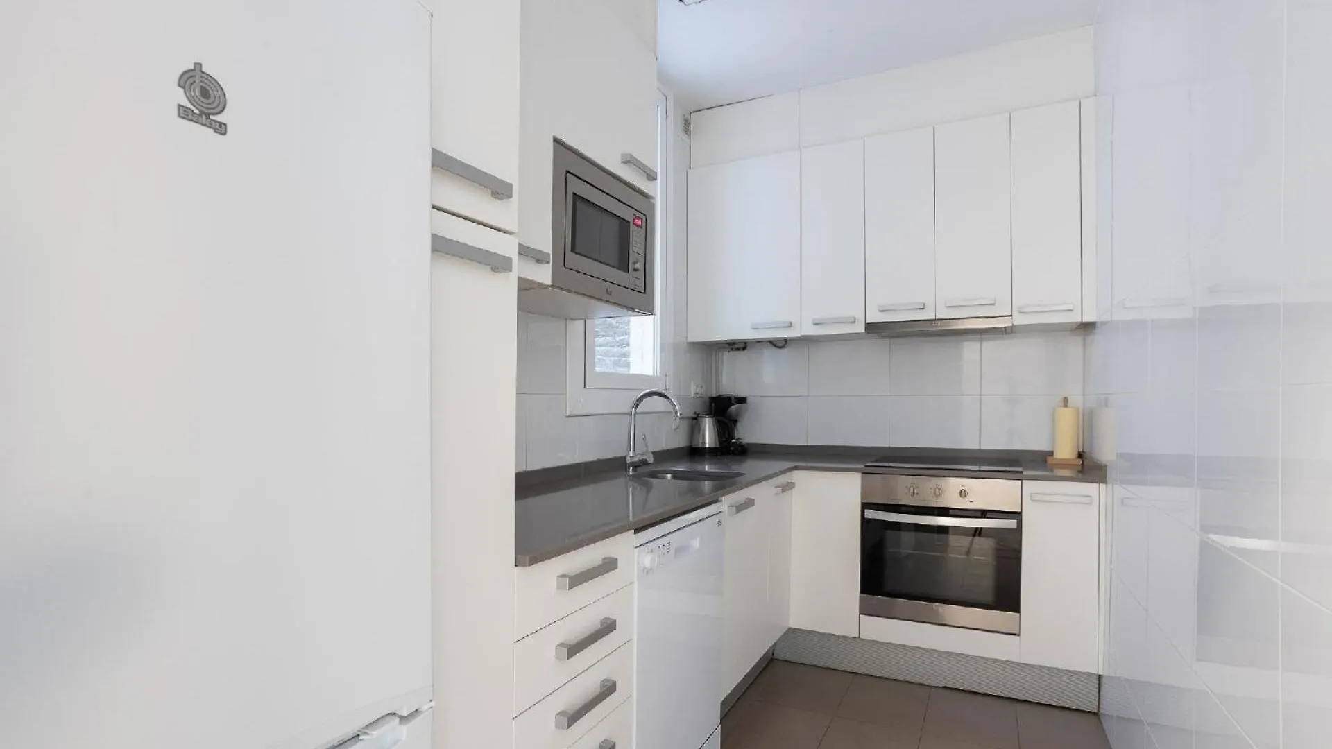 Apartment Ferienwohnung Fuer 9 Personen Ca 120 Qm In Barcelona-Eixample, Costa Brava Costa Del Maresme