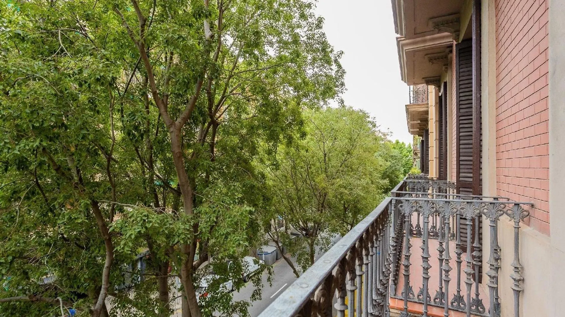 Apartment Ferienwohnung Fuer 9 Personen Ca 120 Qm In Barcelona-Eixample, Costa Brava Costa Del Maresme Spain
