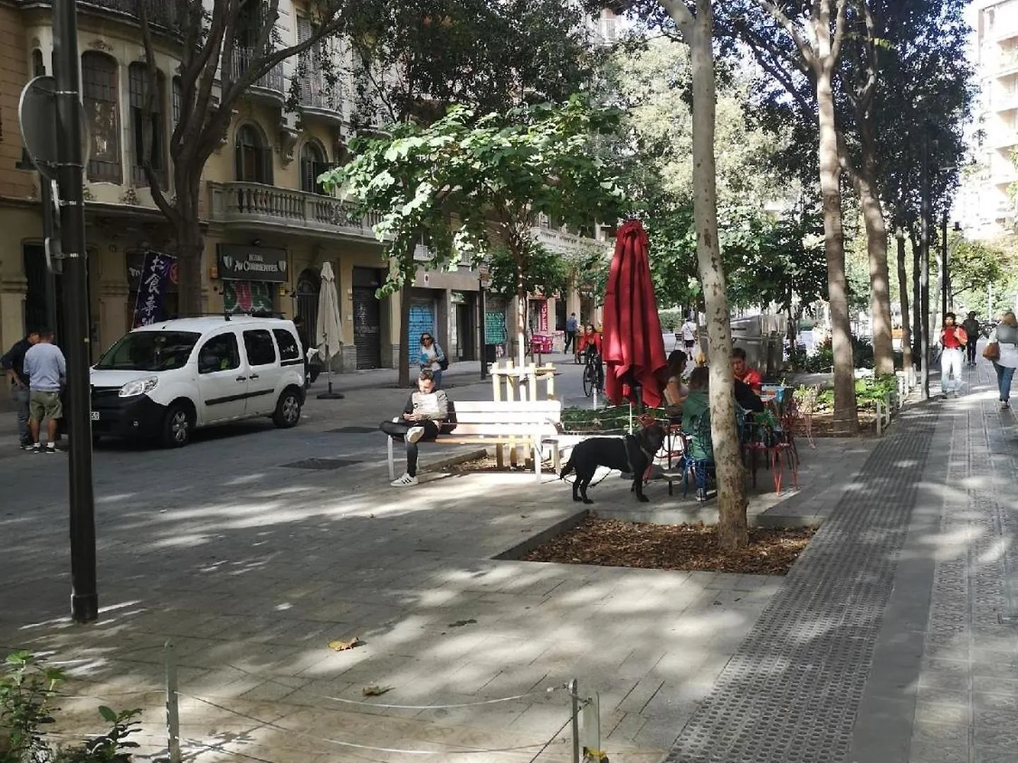 Ferienwohnung Fuer 9 Personen Ca 120 Qm In Barcelona-Eixample, Costa Brava Costa Del Maresme Apartment